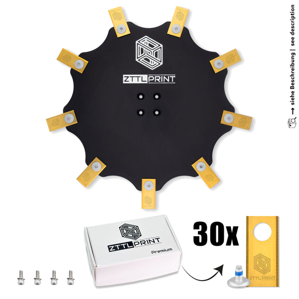 Ambrogio 4.0 / Twenty 25 Mähroboter Performance Technikset lite EVOlution MK4 schwarz