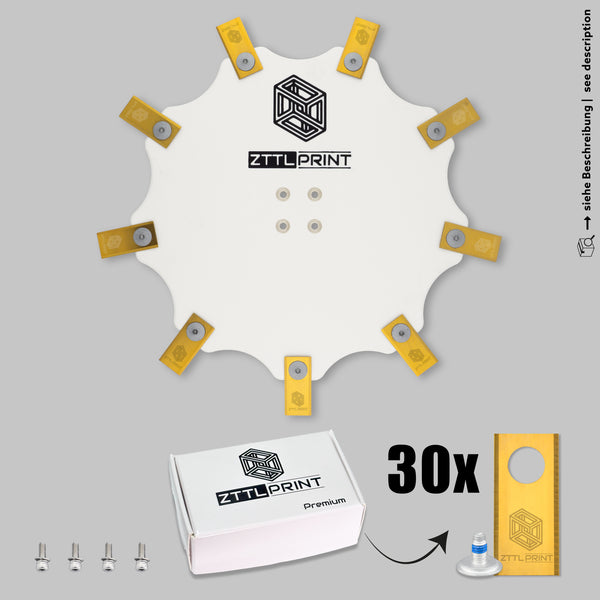 Ambrogio 4.0 / Twenty 25 Mähroboter Performance Technikset lite EVOlution MK4 weiss