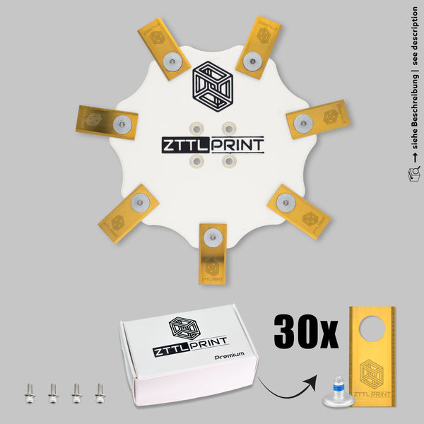 Ambrogio Twenty / L15 Mähroboter Performance Technikset lite EVOlution MK4 weiss