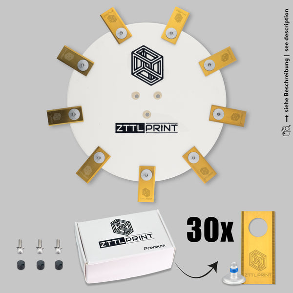 Ecovacs Goat Robot de tonte Performance Kit technique lite EVOlution MK4 blanc