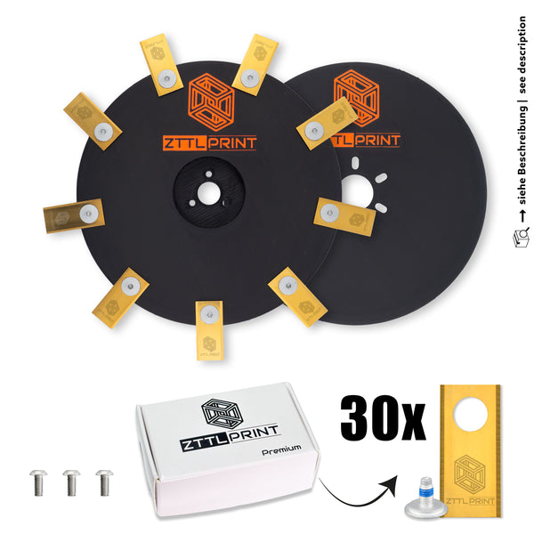 Husqvarna Automower 220mm Mähroboter Performance Technikset lite EVOlution Set MK4 orange