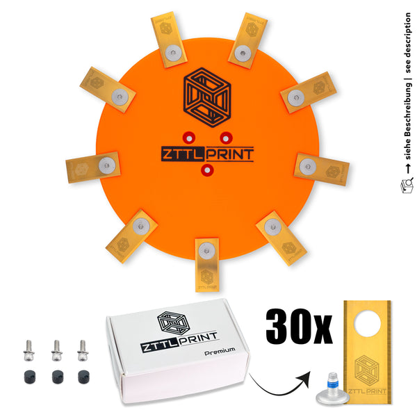 Segway Navimow H-Serie Mähroboter Performance Technikset lite EVOlution MK4 orange