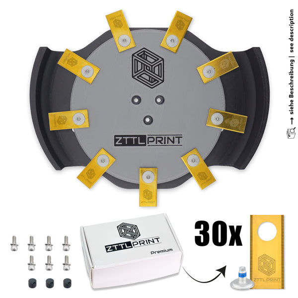 Mammotion Yuka mini Mähroboter Performance Technikset lite REVOlution MK4 silber