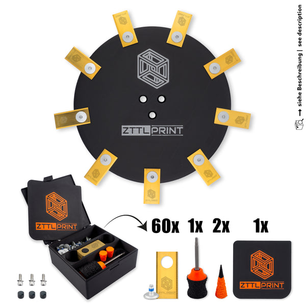 Dreame Mova Mähroboter Performance Technikset EVOlution MK4 schwarz