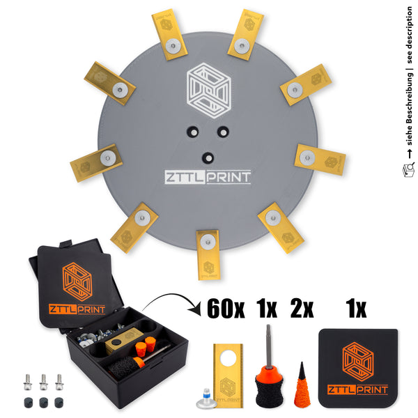 Ecovacs Goat Mähroboter Performance Technikset EVOlution MK4 silber