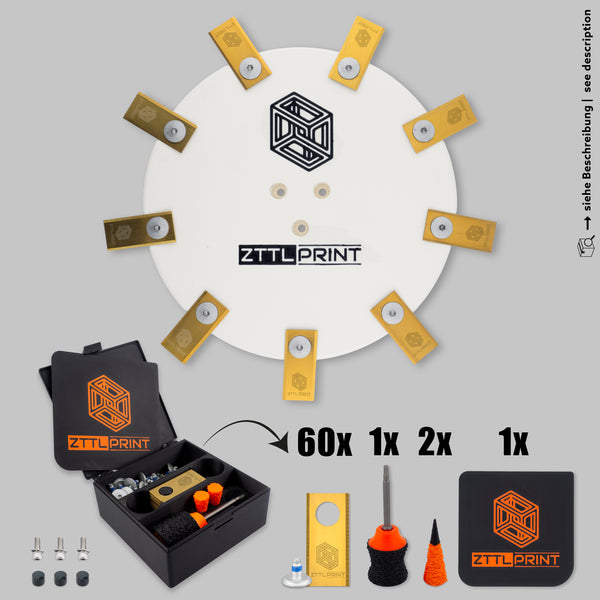 Ecovacs Goat Robot de tonte Performance Kit technique EVOlution MK4 blanc