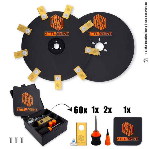 Husqvarna Automower 240mm Mähroboter Performance Technikset EVOlution Set MK4 orange