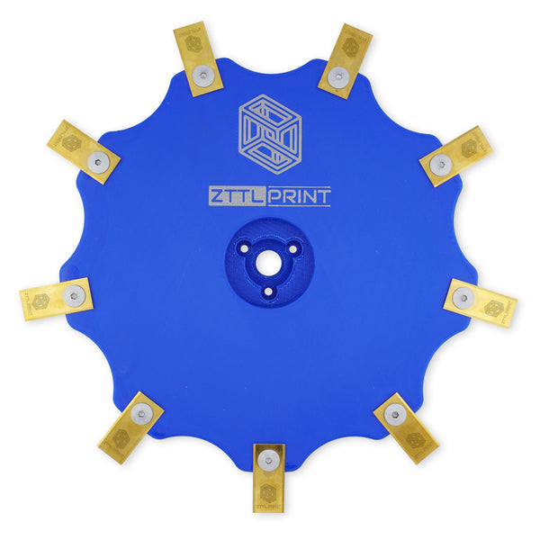 Hookii Neomow X Mähroboter Performance Technikset lite EVOlution Set MK4 blau