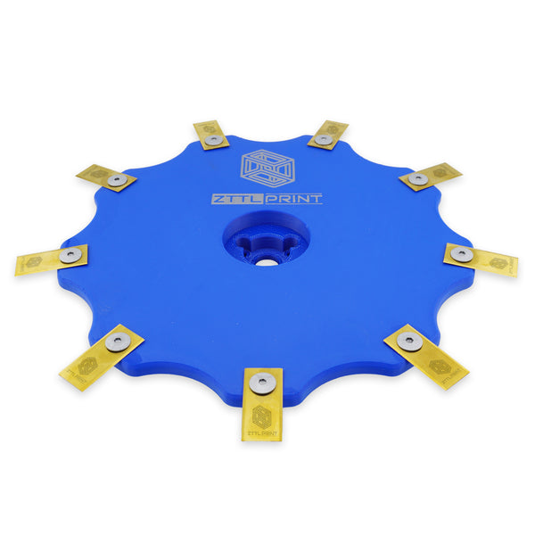 Hookii Neomow X Mähroboter Performance Technikset lite EVOlution Set MK4 blau