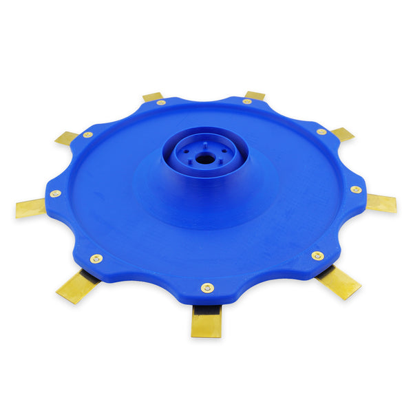 Hookii Neomow X Mähroboter Performance Technikset lite EVOlution Set MK4 blau