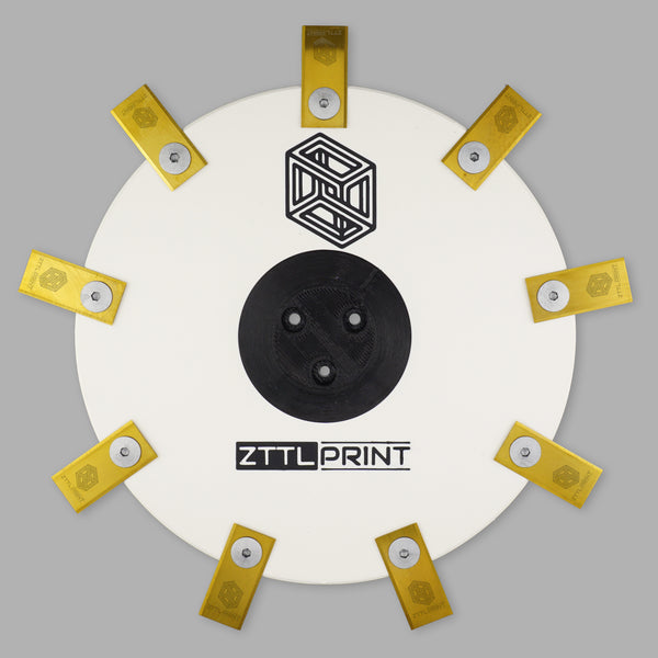 Mammotion Luba mini AWD robotic lawnmower Performance blade disc EXtension MK4 white