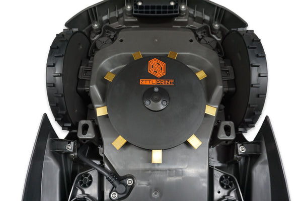 Husqvarna Automower 240mm Performance Style Gleitteller orange