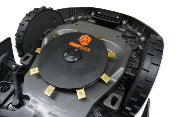 Husqvarna Automower 240mm Mähroboter Performance Technikset lite EVOlution Set MK4 orange
