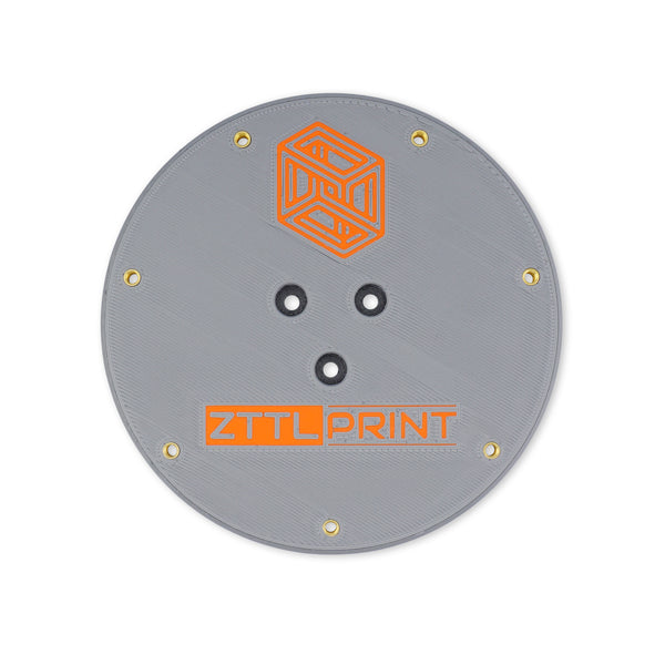 Sunseeker X7 robotic lawnmower Performance blade disc EVOlution MK4 silver