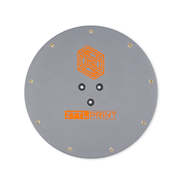 Sunseeker X3 / X5 robotic lawnmower Performance blade disc EVOlution Set MK4 silver