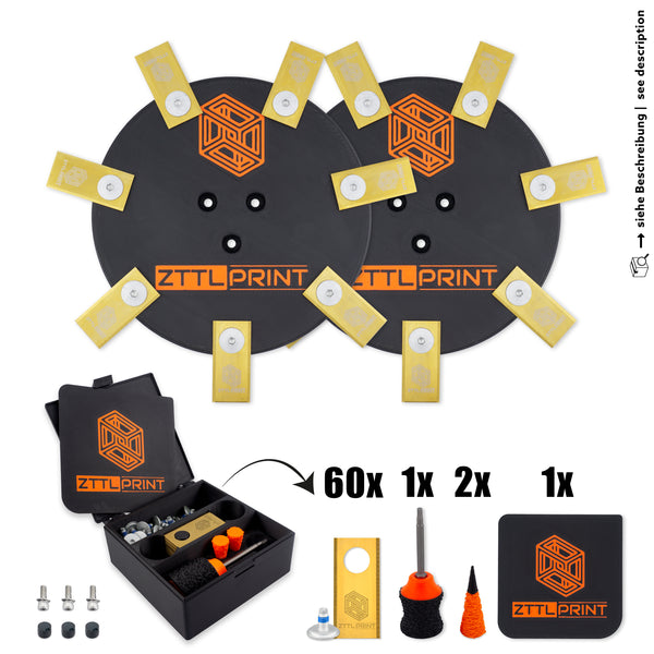 Sunseeker X7 Robot de tonte Performance Kit technique EVOlution MK4 noir