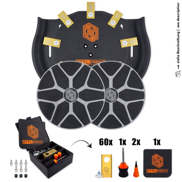 Sunseeker X3 / X5 robotic lawnmower performance technology set EVOlution MK4 black