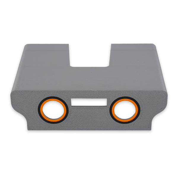 Mammotion Yuka mini Mähroboter Performance Style Kameraschutz Linsenschutz silber