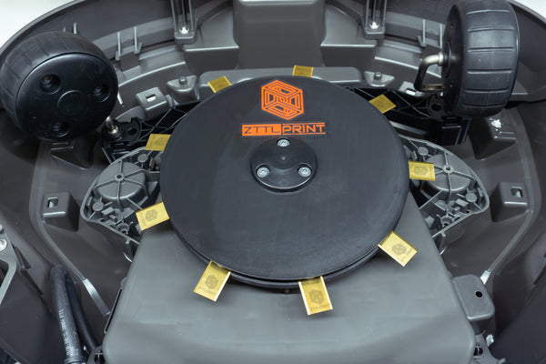 Husqvarna Automower 240mm Mähroboter Performance Technikset lite EVOlution Set MK4 orange