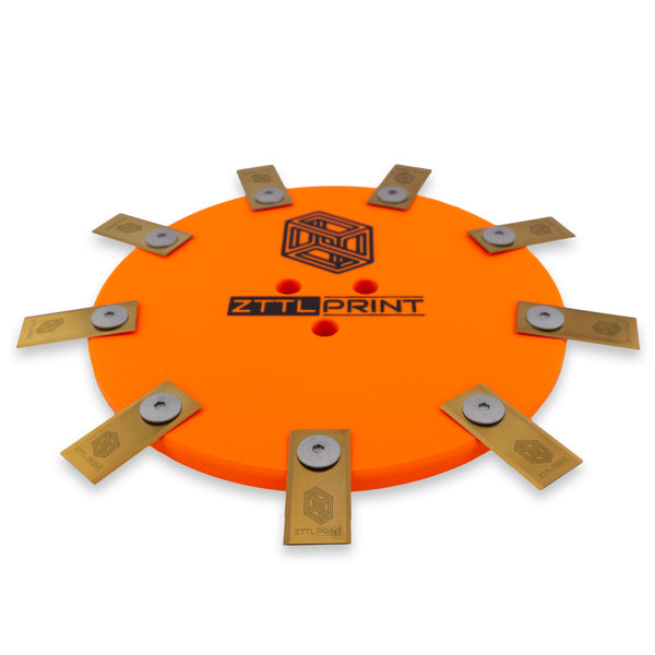 Segway Navimow i-Serie Mähroboter Performance Messerteller EVOlution MK4 orange