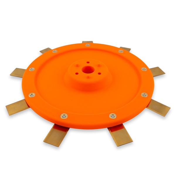 Segway Navimow i-Serie Mähroboter Performance Technikset lite EVOlution MK4 orange