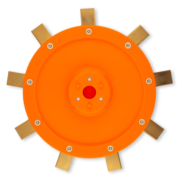 Segway Navimow i-Serie Mähroboter Performance Technikset lite EVOlution MK4 orange
