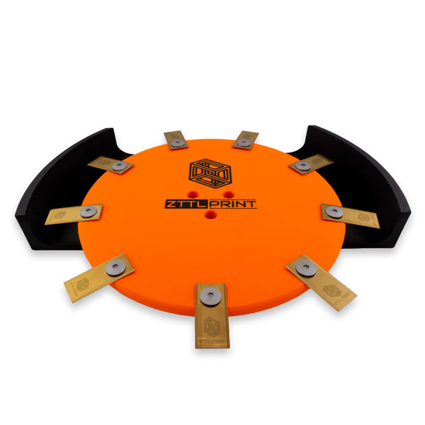 Segway Navimow i-Series robotic lawnmower performance technology set lite EXtension Set MK4 orange