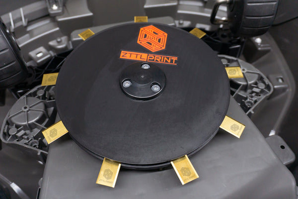 Husqvarna Automower 240mm Performance Style plateau coulissant orange