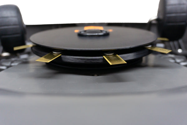 Husqvarna Automower 240mm Performance Style plateau coulissant orange