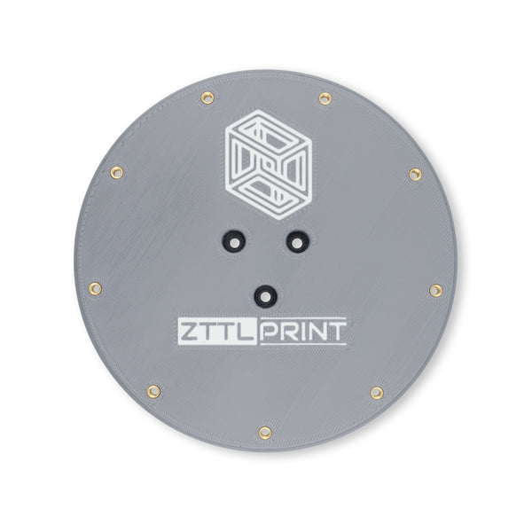 RoboUP Série T Robot de tonte Performance Plateau de coupe EVOlution MK4 argent