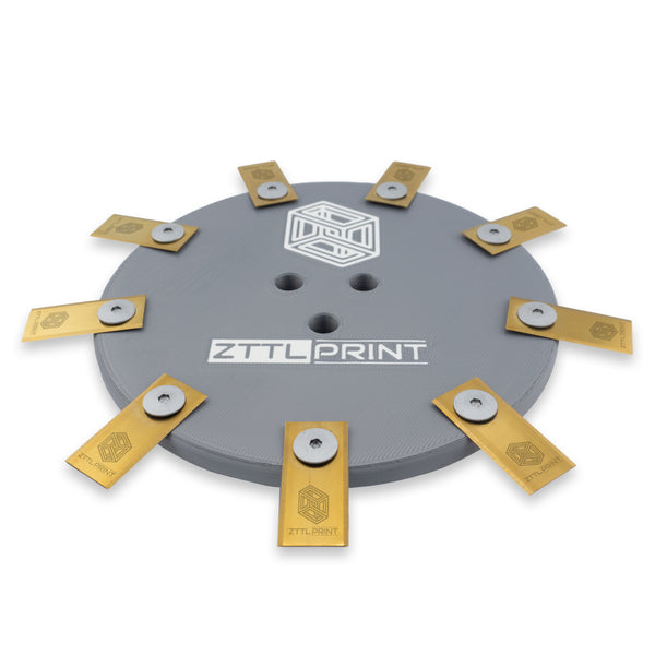RoboUP T-Serie Mähroboter Performance Technikset EVOlution MK4 silber