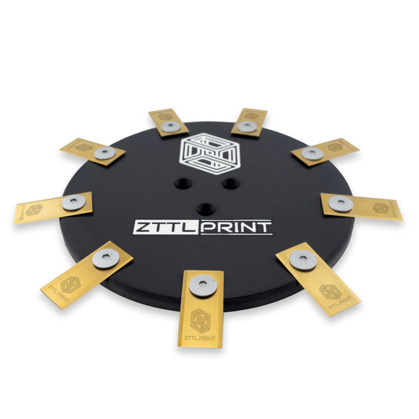 RoboUP T-Serie Mähroboter Performance Technikset EVOlution MK4 schwarz