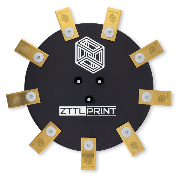 RoboUP Série T Robot de tonte Performance Plateau de coupe EVOlution MK4 noir