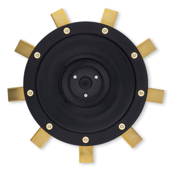 RoboUP T-Serie Mähroboter Performance Technikset EVOlution MK4 schwarz