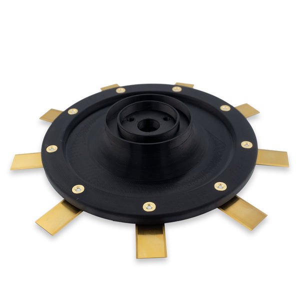 RoboUP T-Serie Mähroboter Performance Technikset EVOlution MK4 schwarz