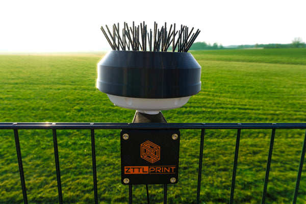 Mammotion Luba 2 & Yuka Mähroboter Performance Style Antennen- und Vogelschutz