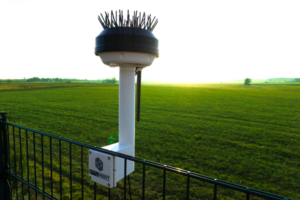 Mammotion Luba 2 & Yuka Mähroboter Performance Style Antennen- und Vogelschutz