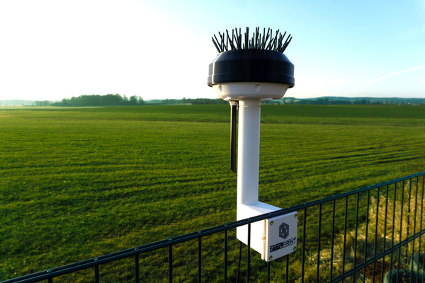 Mammotion Luba 2 & Yuka Mähroboter Performance Style Antennen- und Vogelschutz