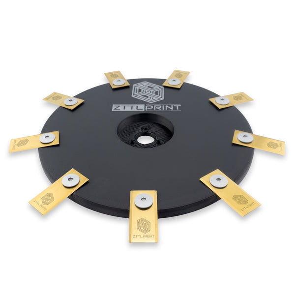 Husqvarna Automower 220mm Robot de tonte Performance Plateau de lame+Coupleur EVOlution Set MK4 argent