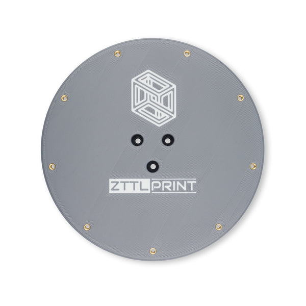 Ecovacs Goat Performance plateau de coupe plateau de coupe EVOlution MK4 argent