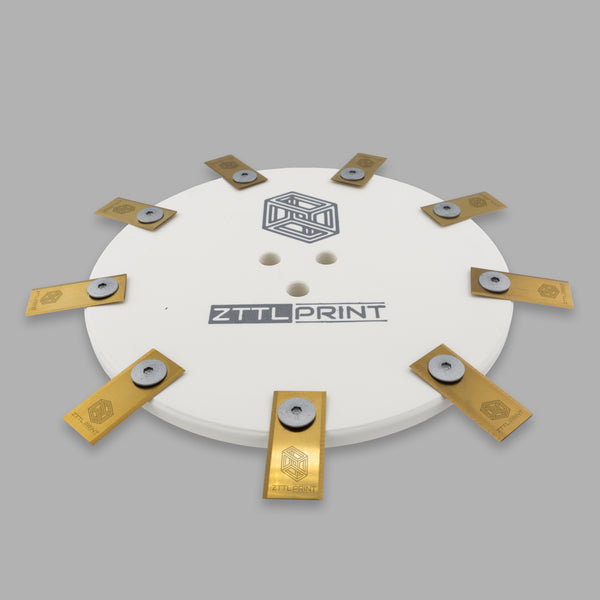 Ecovacs Goat Robot de tonte Performance Kit technique EVOlution MK4 blanc