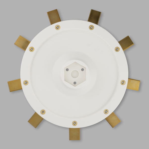 Ecovacs Goat Robot de tonte Performance Kit technique EVOlution MK4 blanc