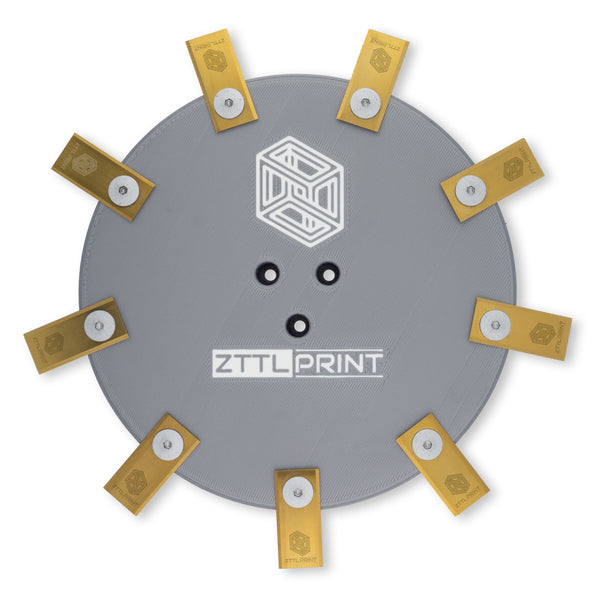 Ecovacs Goat Tondeuse Performance Plateau de coupe EVOlution MK4 argent