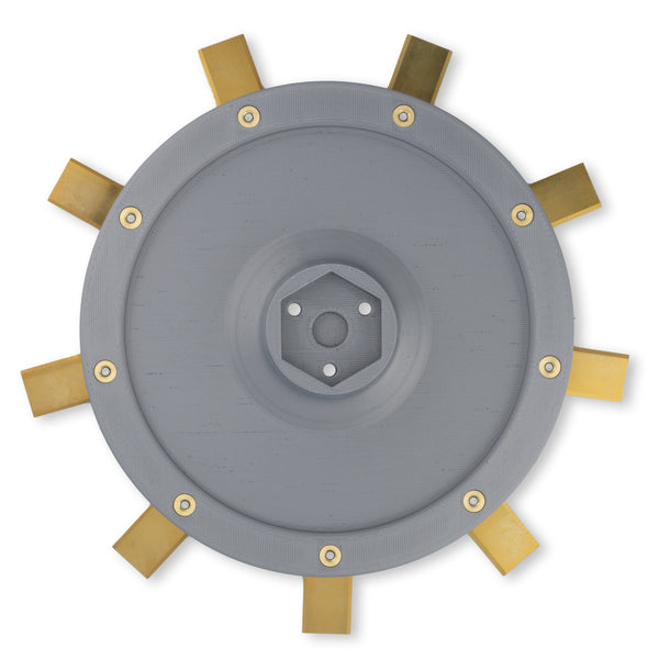 Ecovacs Goat Mähroboter Performance Technikset EVOlution MK4 silber
