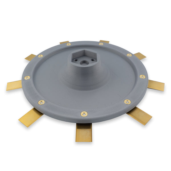 Ecovacs Goat Mähroboter Performance Technikset EVOlution MK4 silber