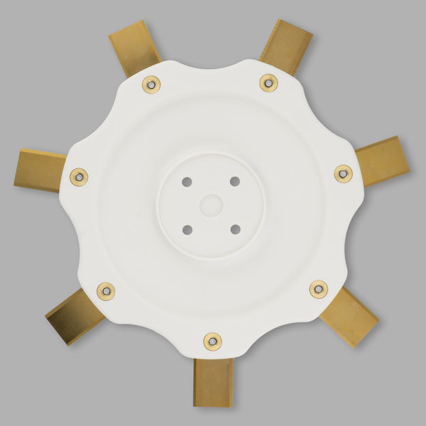 Ambrogio Twenty / L15 Mähroboter Performance Technikset EVOlution MK4 weiss