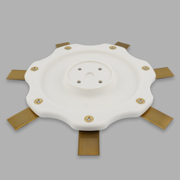 Ambrogio Twenty / L15 Mähroboter Performance Technikset EVOlution MK4 weiss