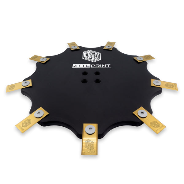 Ambrogio 4.0 / Twenty 25 Robot de tonte Performance Plateau de coupe EVOlution MK4 noir