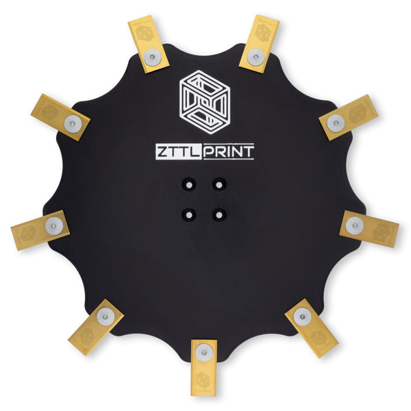 Ambrogio 4.0 / Twenty 25 Robot de tonte Performance Plateau de coupe EVOlution MK4 noir
