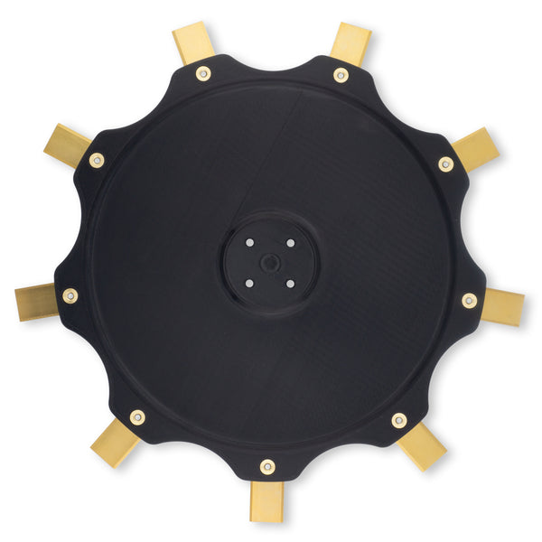 Ambrogio 4.0 / Twenty 25 Robot de tonte Performance Plateau de coupe EVOlution MK4 noir